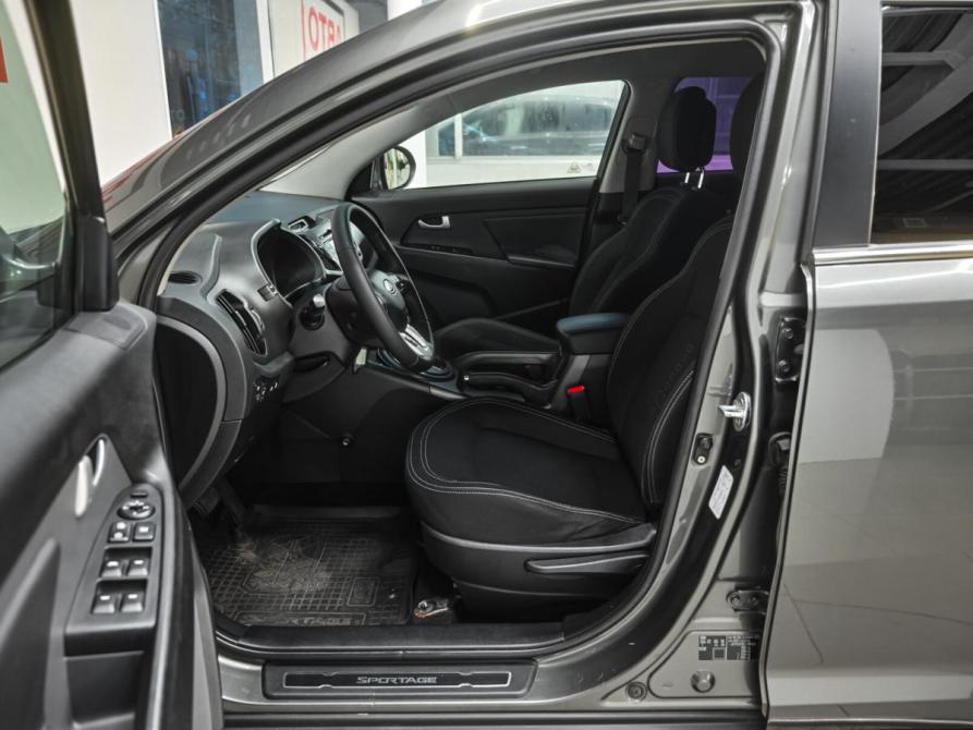 Kia Sportage III Челябинск  - изображение 14