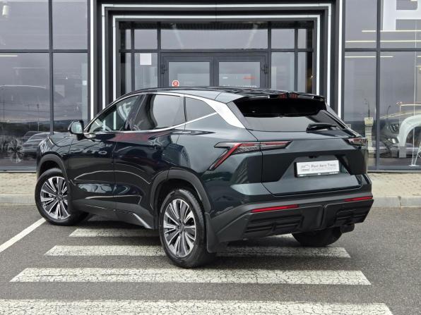 JETOUR DASHING I с пробегом 2024 года, цена 2 194 000 рублей, 14000 км, внедорожник, Автокод Объявления