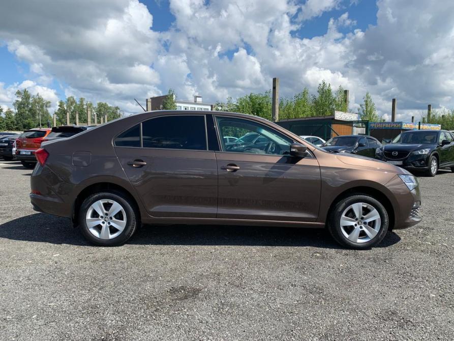 Skoda Rapid II Чебоксары  - изображение 8