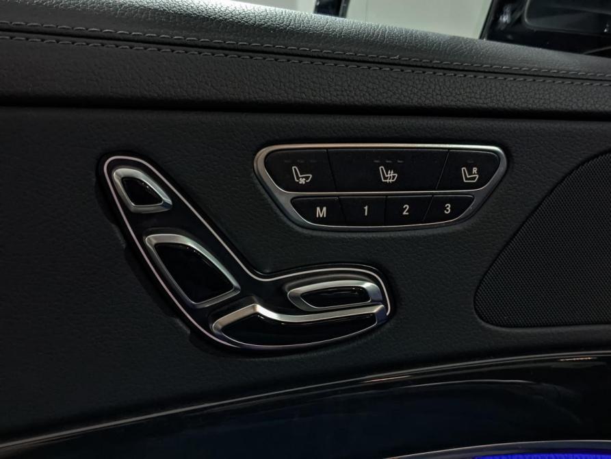 Mercedes-Benz S-Класс VI (W222 C217) Рестайлинг Москва  - изображение 28
