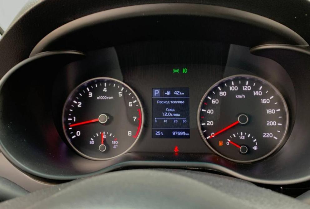 Kia Rio IV Красноярск  - изображение 15