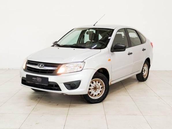 Lada (ВАЗ) Granta I с пробегом 2015 года, цена 437 100 рублей, 110956 км, лифтбек, Автокод Объявления