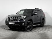 Toyota Land Cruiser Prado 150 Series Рестайлинг 1 Санкт-Петербург  - изображение 21