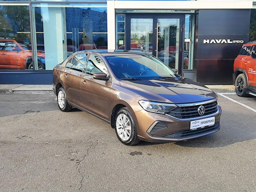 Volkswagen Polo VI Москва  - изображение 3