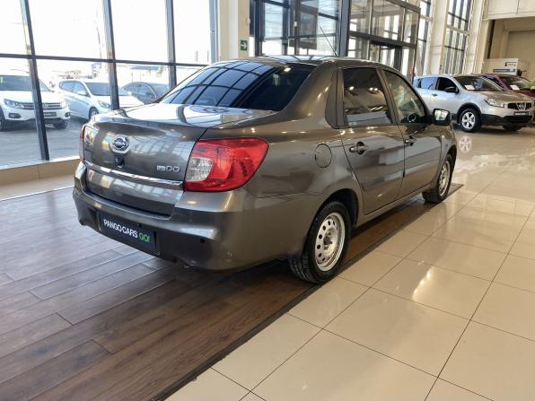 Datsun on-DO I с пробегом 2016 года, цена 430 000 рублей, 105504 км, седан, Автокод Объявления