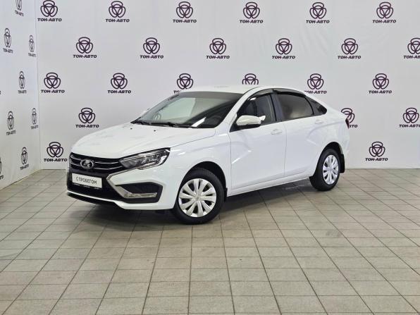 Lada (ВАЗ) Vesta I Рестайлинг (NG) с пробегом 2023 года, цена 1 171 000 рублей, 31033 км, седан, Автокод Объявления