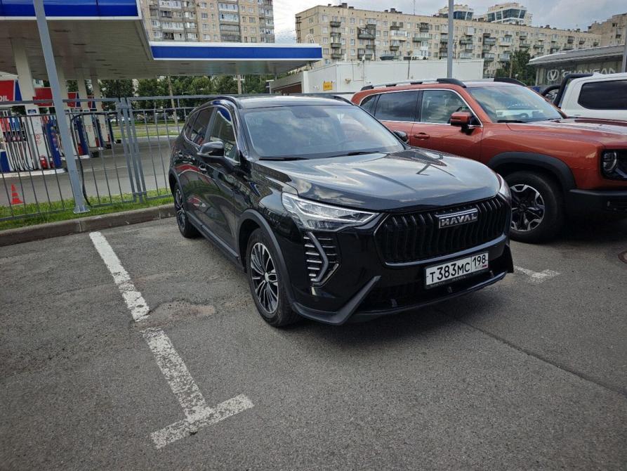 Haval Jolion I Рестайлинг Санкт-Петербург  - изображение 1