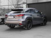 Lexus RX IV Рестайлинг Москва  - изображение 35