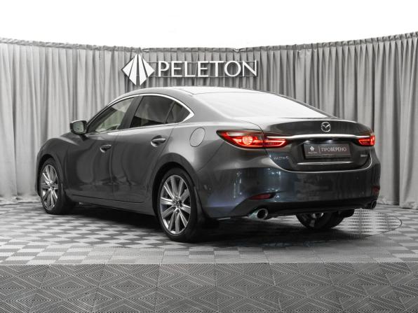Mazda 6 III (GJ) Рестайлинг 2 с пробегом 2021 года, цена 2 890 000 рублей, 94389 км, седан, Автокод Объявления