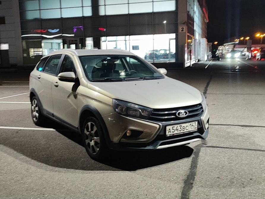 Lada (ВАЗ) Vesta I Санкт-Петербург  - изображение 3