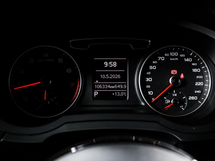 Audi Q3 I (8U) Рестайлинг Москва  - изображение 11
