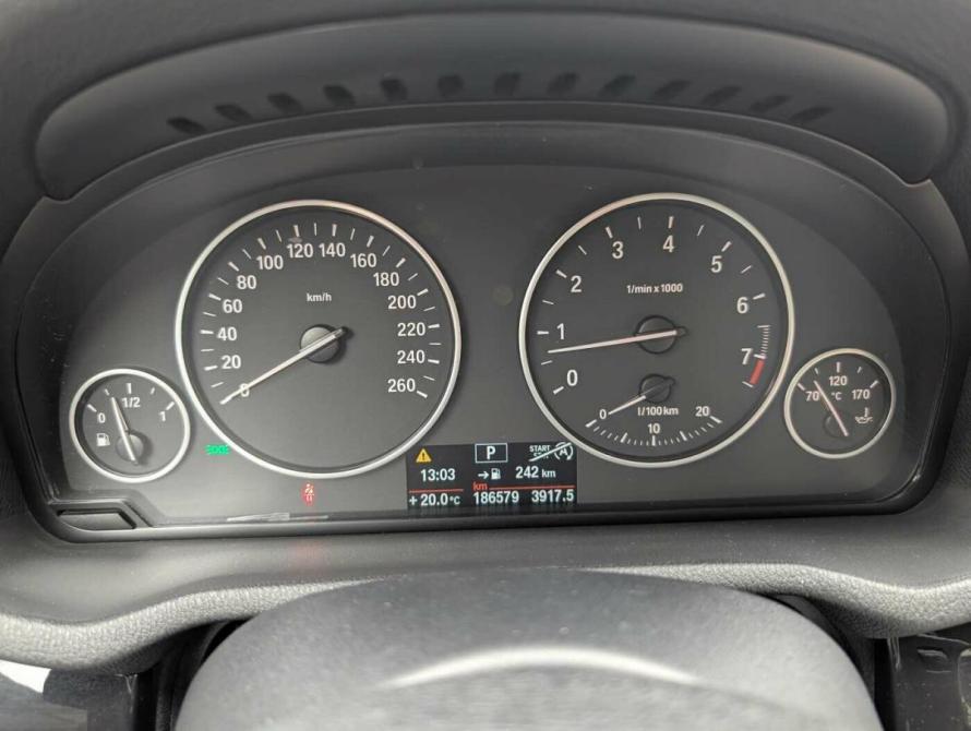 BMW X3 II (F25) Москва  - изображение 11