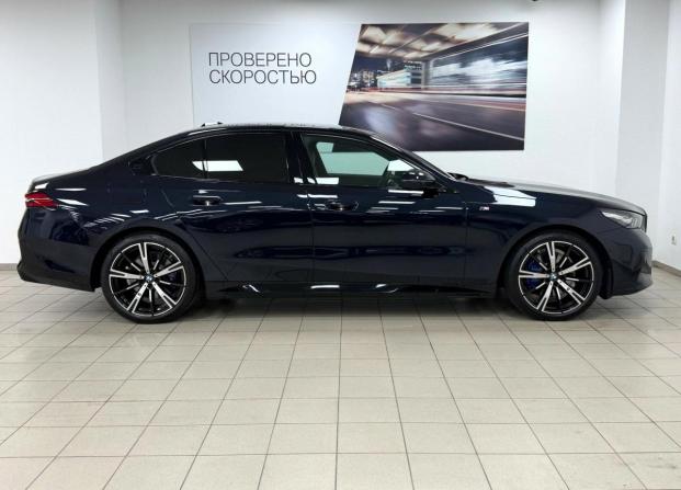 BMW 5 серии VIII (G60/G61/G68) с пробегом 2024 года, цена 7 895 000 рублей, 17358 км, седан, Автокод Объявления