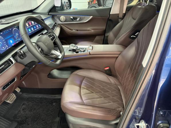 Chery Tiggo 8 Pro Max I Рестайлинг с пробегом 2023 года, цена 2 467 000 рублей, 32143 км, внедорожник, Автокод Объявления