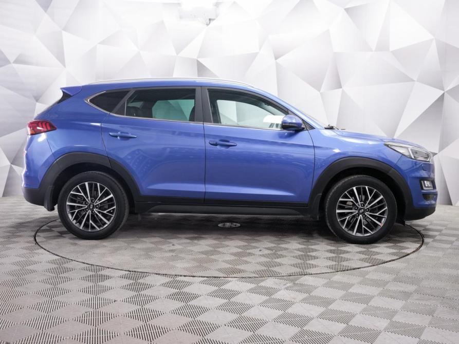 Hyundai Tucson III Рестайлинг Ульяновск  - изображение 6