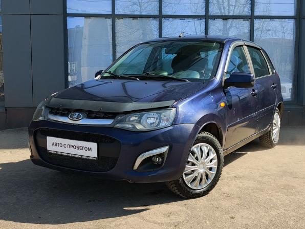 Lada (ВАЗ) Kalina II с пробегом 2013 года, цена 410 000 рублей, 129038 км, хэтчбек, Автокод Объявления