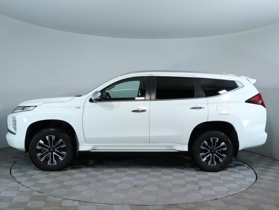 Mitsubishi Montero Sport III Рестайлинг Санкт-Петербург  - изображение 9