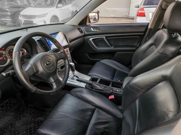 Subaru Outback III с пробегом 2005 года, цена 569 000 рублей, 439429 км, универсал, Автокод Объявления