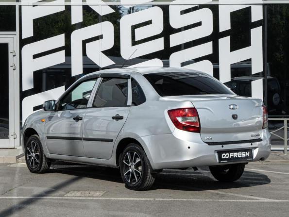 Lada (ВАЗ) Granta I с пробегом 2014 года, цена 615 000 рублей, 171102 км, седан, Автокод Объявления