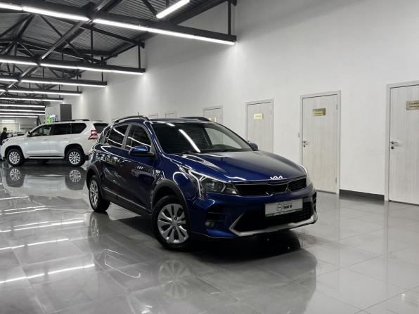 Kia Rio IV Рестайлинг с пробегом 2021 года, цена 1 695 000 рублей, 71732 км, хэтчбек, Автокод Объявления