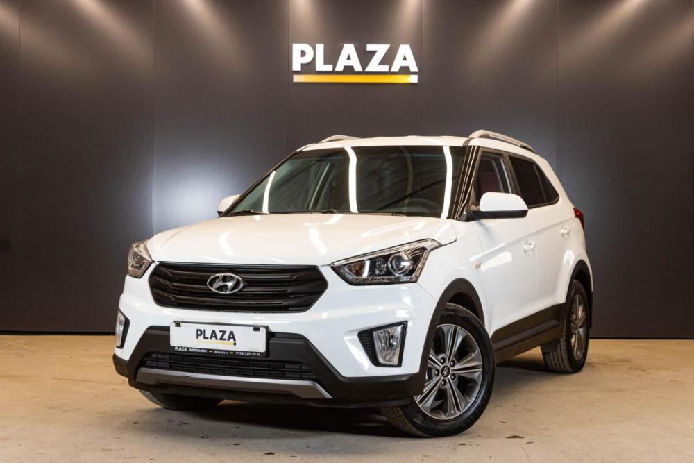 Hyundai Creta I Уфа  - изображение 1