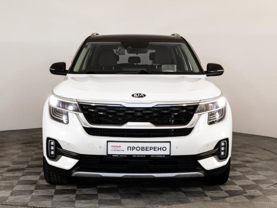 Kia Seltos I Санкт-Петербург  - изображение 2