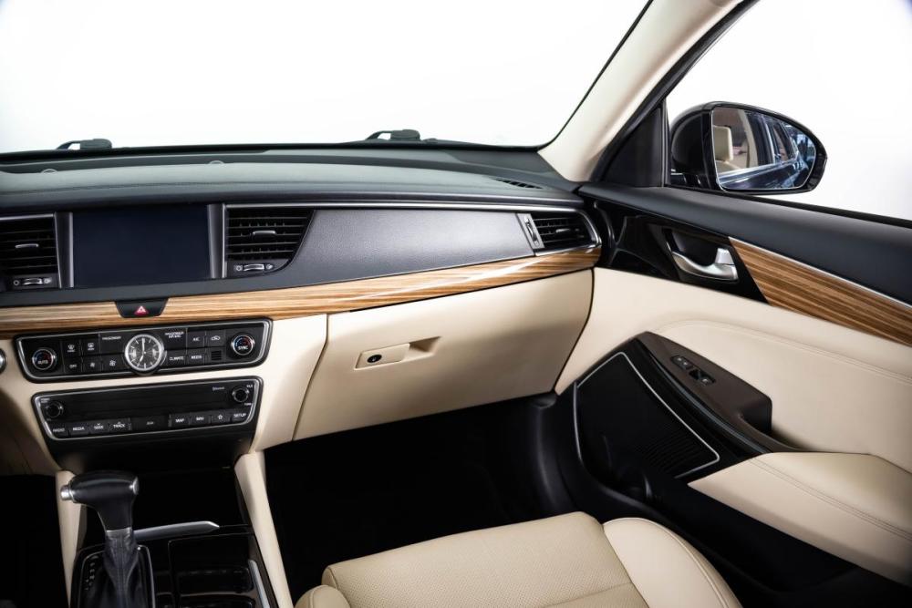 Kia K7 VG (I) Пермь  - изображение 15