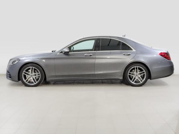 Mercedes-Benz S-Класс VI (W222 C217) Рестайлинг с пробегом 2020 года, цена 5 950 000 рублей, 92395 км, седан, Автокод Объявления