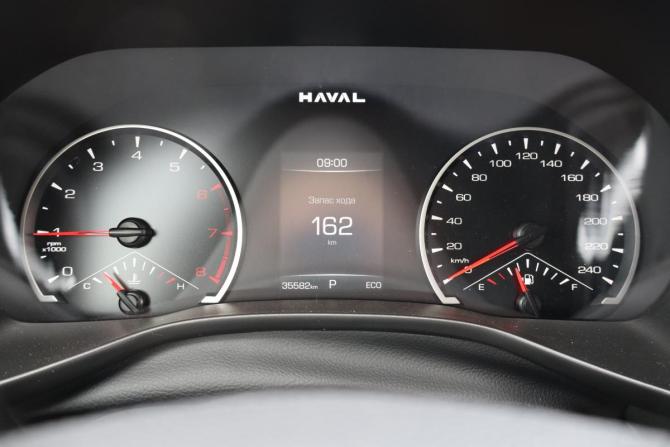 Haval Jolion I Рестайлинг с пробегом 2024 года, цена 1 999 000 рублей, 34000 км, внедорожник, Автокод Объявления