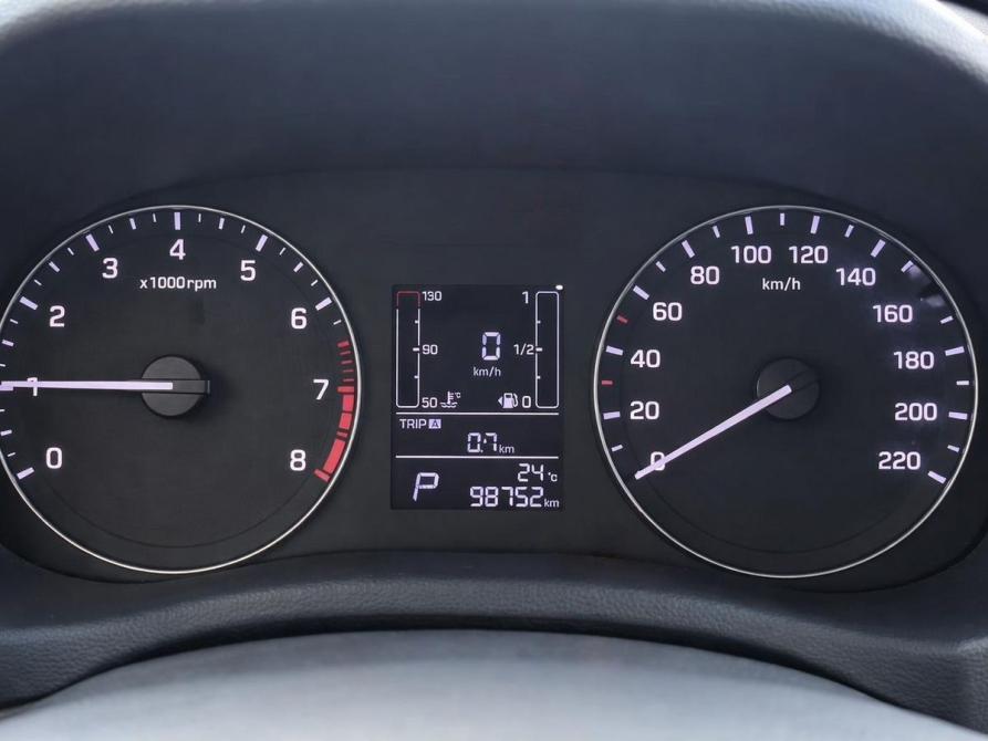 Hyundai Creta I Пермь  - изображение 4