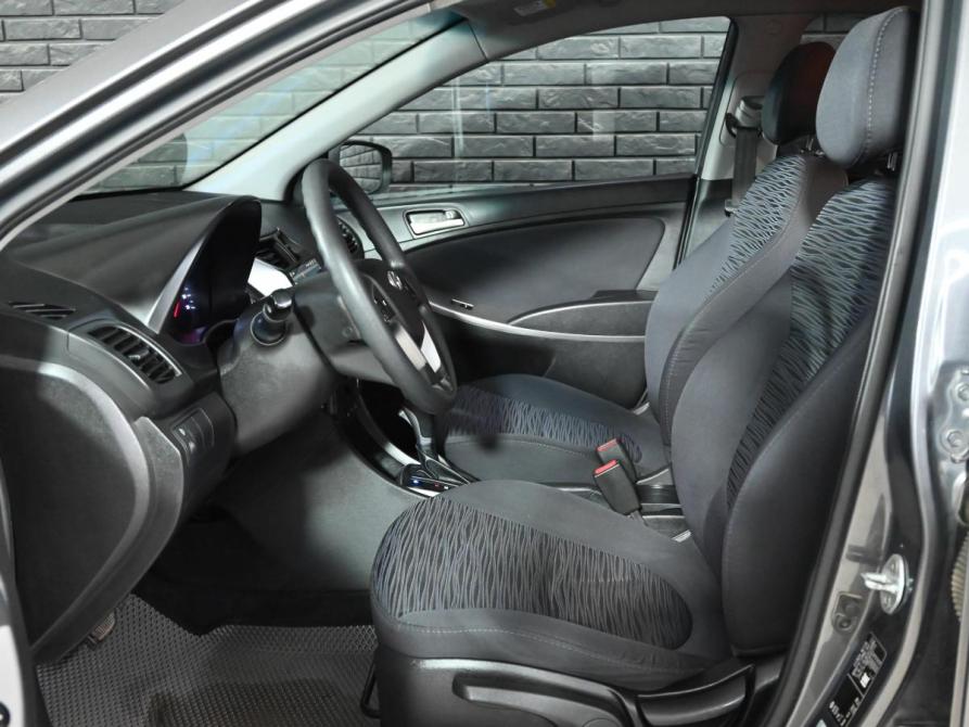 Hyundai Solaris I Рестайлинг Екатеринбург  - изображение 9