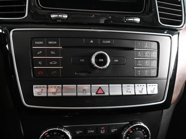 Mercedes-Benz GLE I (W166) с пробегом 2016 года, цена 4 199 000 рублей, 166161 км, внедорожник, Автокод Объявления