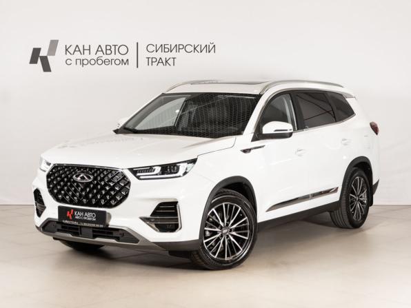 Chery Tiggo 8 Pro I с пробегом 2021 года, цена 1 959 000 рублей, 99016 км, внедорожник, Автокод Объявления