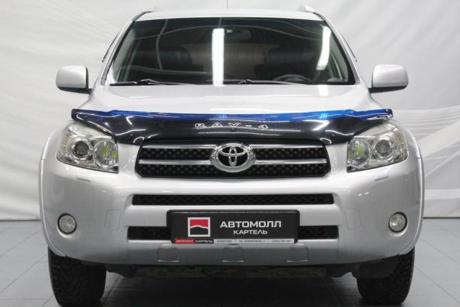 Toyota RAV4 III (XA30) с пробегом 2008 года, цена 1 199 000 рублей, 312807 км, внедорожник, Автокод Объявления