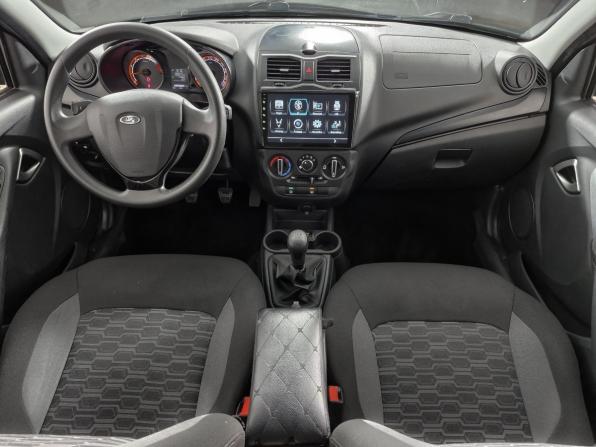 Lada (ВАЗ) Granta I Рестайлинг с пробегом 2023 года, цена 899 000 рублей, 40559 км, универсал, Автокод Объявления