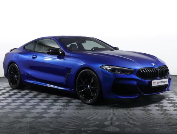 BMW 8 серии II (G14/G15/G16) с пробегом 2019 года, цена 7 150 000 рублей, 95392 км, купе, Автокод Объявления