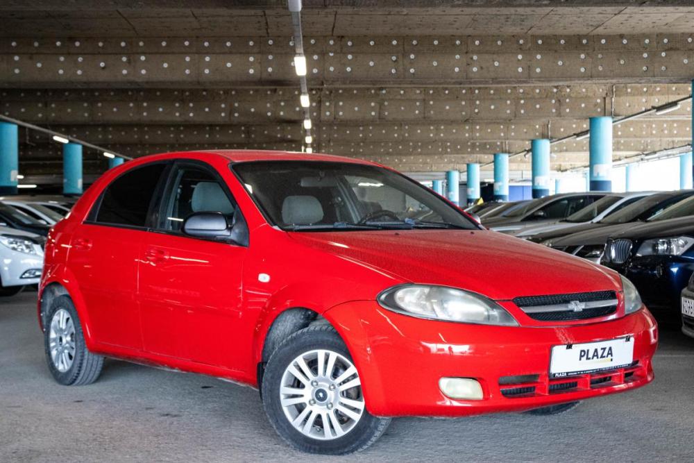 Chevrolet Lacetti I Уфа  - изображение 2