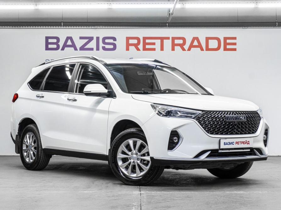 Haval M6 II Тюмень  - изображение 4