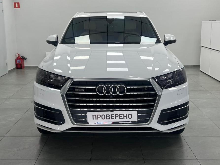 Audi Q7 II (4M) Казань  - изображение 2