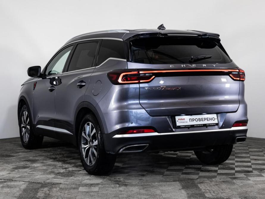Chery Tiggo 7 Pro Max I Санкт-Петербург  - изображение 7