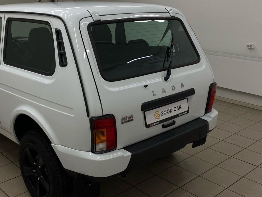 Lada (ВАЗ) Niva Legend Энгельс  - изображение 15