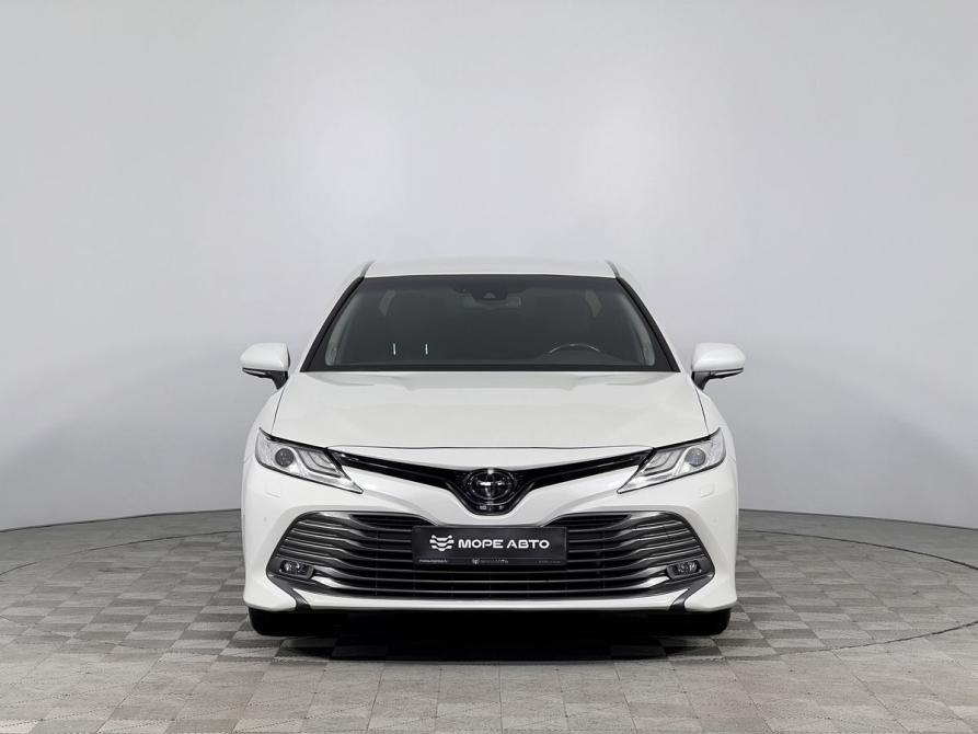 Toyota Camry VIII (XV70) Калининград  - изображение 2