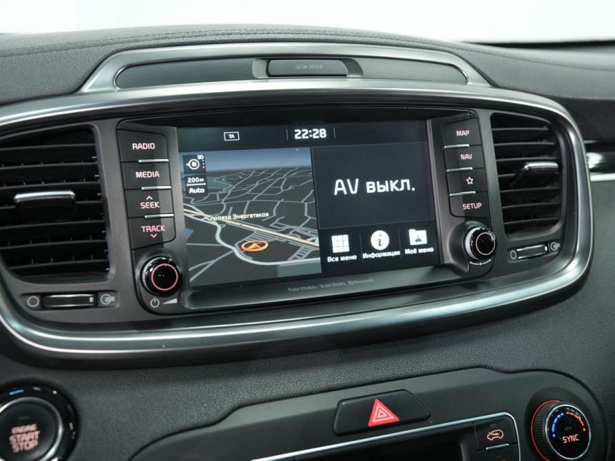 Kia Sorento III Prime Рестайлинг Новосибирск  - изображение 10