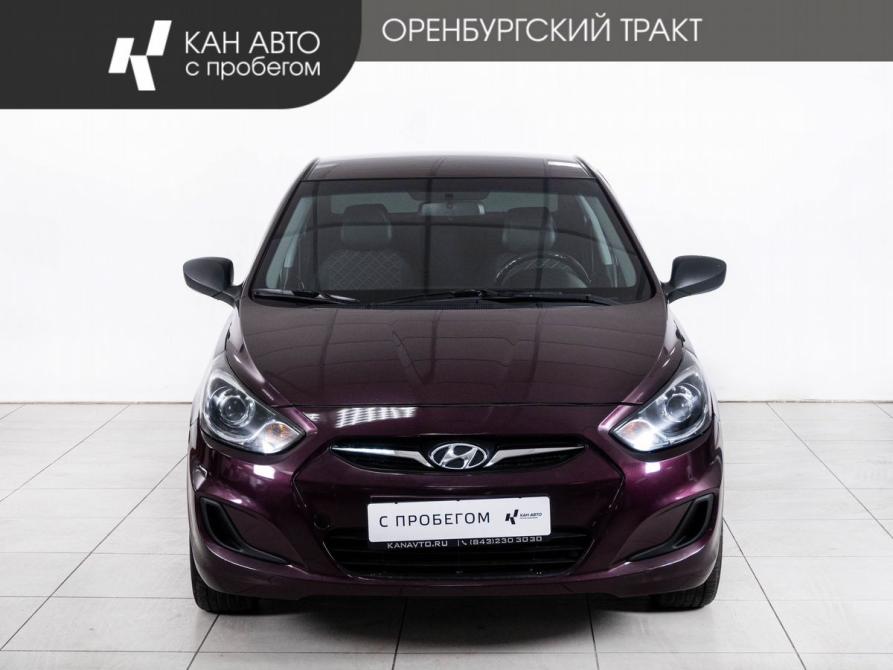 Hyundai Solaris I Казань  - изображение 2