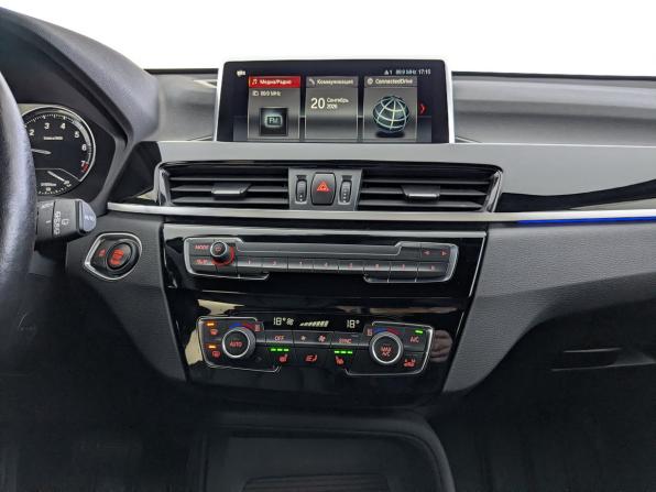 BMW X1 II (F48) Рестайлинг с пробегом 2021 года, цена 3 500 000 рублей, 78493 км, внедорожник, Автокод Объявления