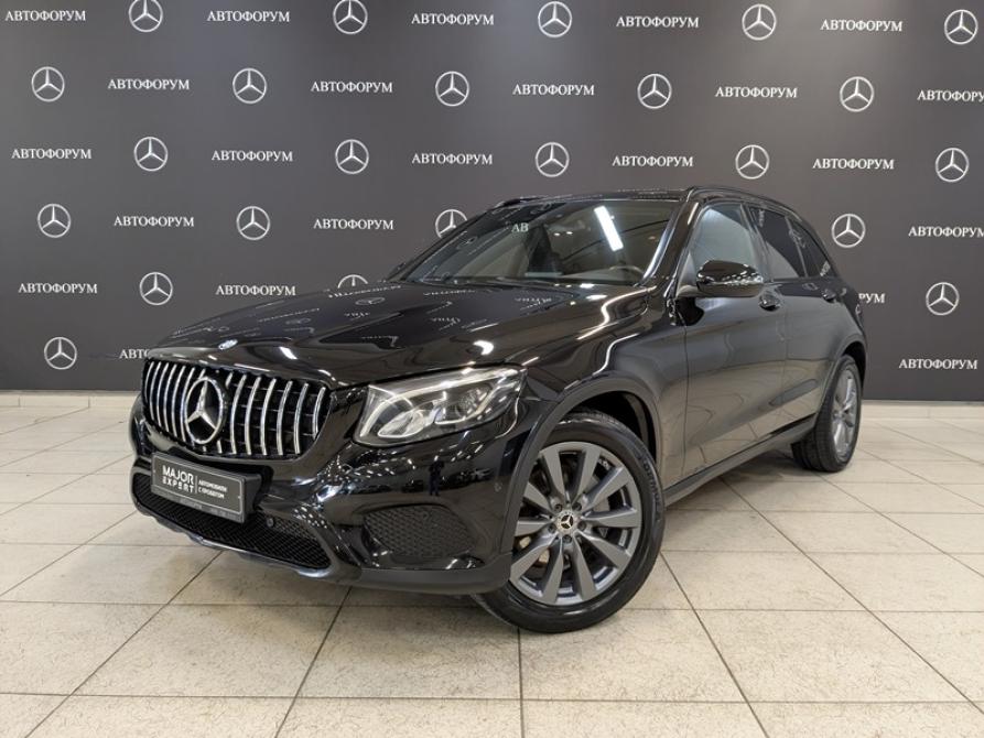 Mercedes-Benz GLC I (X253) Москва  - изображение 1