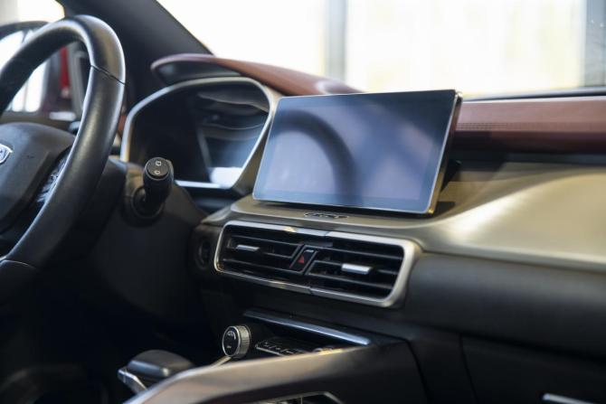 Belgee X50 с пробегом 2024 года, цена 2 350 000 рублей, 88713 км, внедорожник, Автокод Объявления