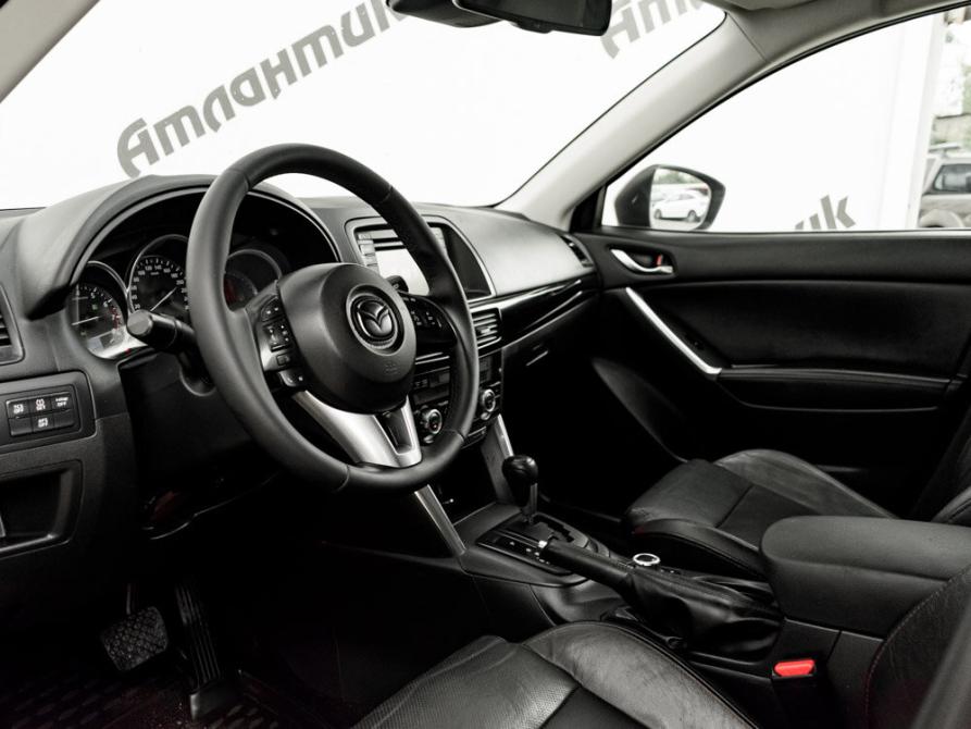 Mazda CX-5 I Екатеринбург  - изображение 11