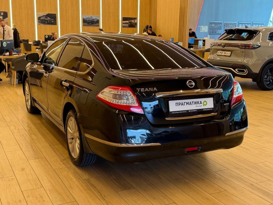 Nissan Teana II Рестайлинг Санкт-Петербург  - изображение 5