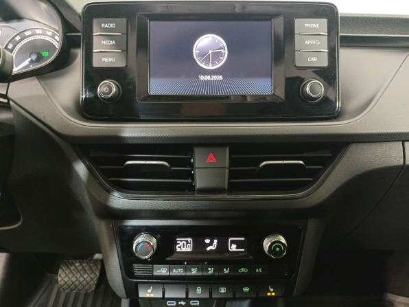 Skoda Rapid II с пробегом 2020 года, цена 1 549 000 рублей, 97800 км, лифтбек, Автокод Объявления